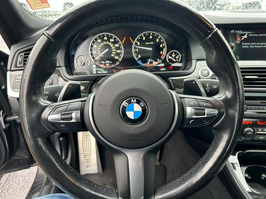 used 2014 BMW 550 car, priced at $19,850