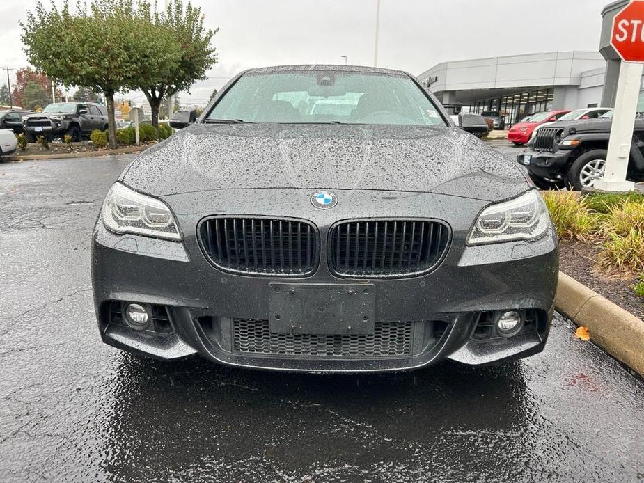 used 2014 BMW 550 car, priced at $19,850