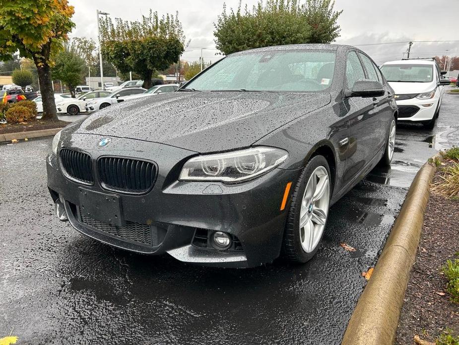 used 2014 BMW 550 car, priced at $19,850