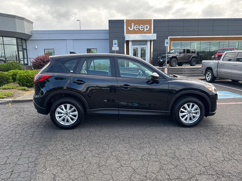 used 2014 Mazda CX-5 car, priced at $13,990
