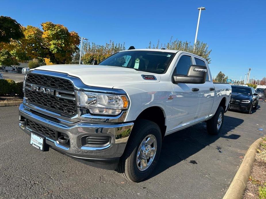 new 2024 Ram 2500 car, priced at $58,180