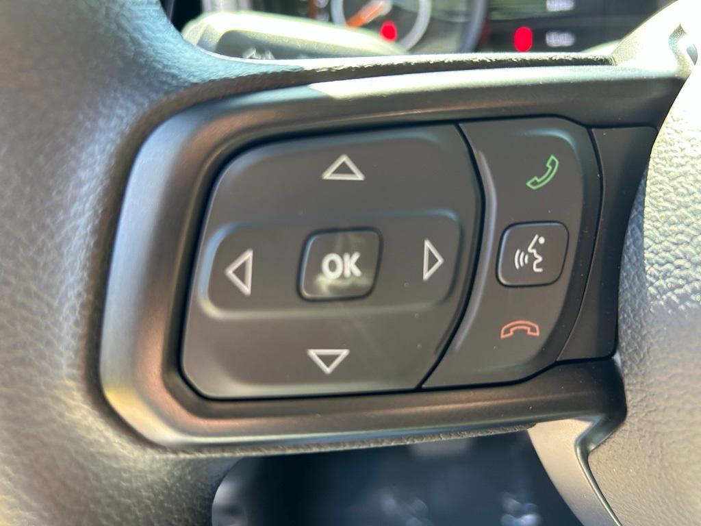 new 2025 Jeep Wrangler car, priced at $35,992
