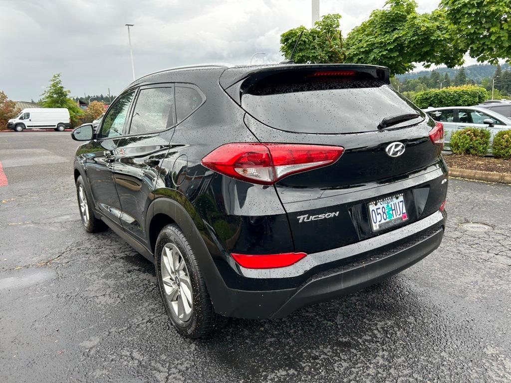 used 2016 Hyundai Tucson car, priced at $12,900
