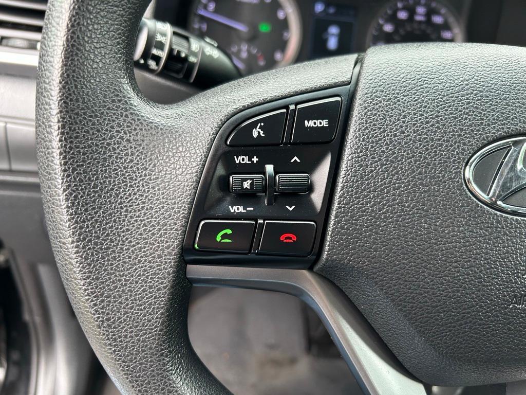 used 2016 Hyundai Tucson car, priced at $12,900