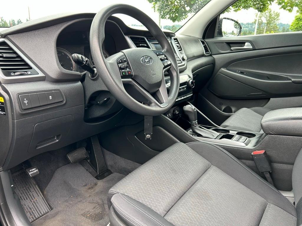 used 2016 Hyundai Tucson car, priced at $12,900