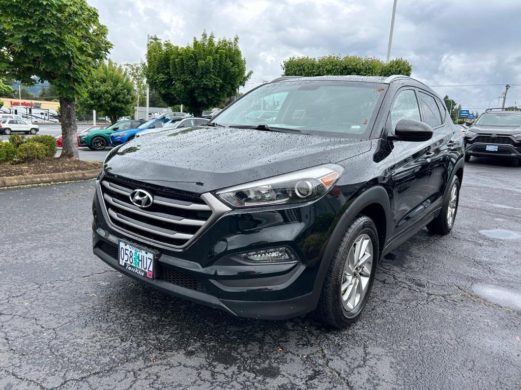 used 2016 Hyundai Tucson car, priced at $12,900