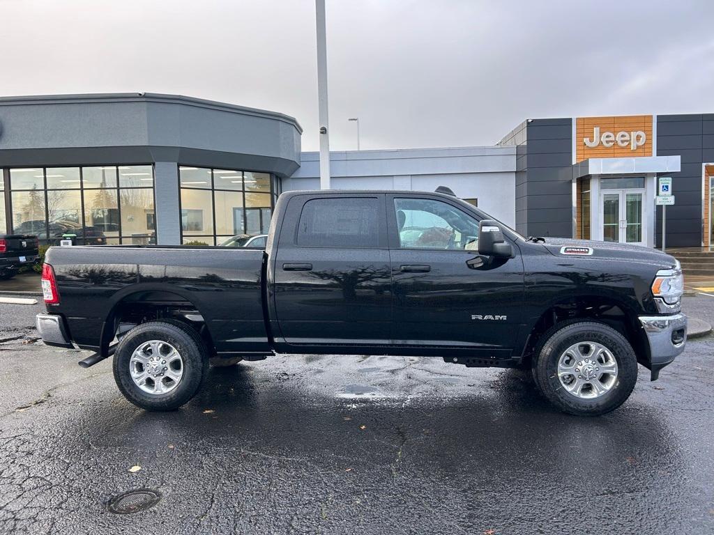 new 2024 Ram 2500 car, priced at $54,126