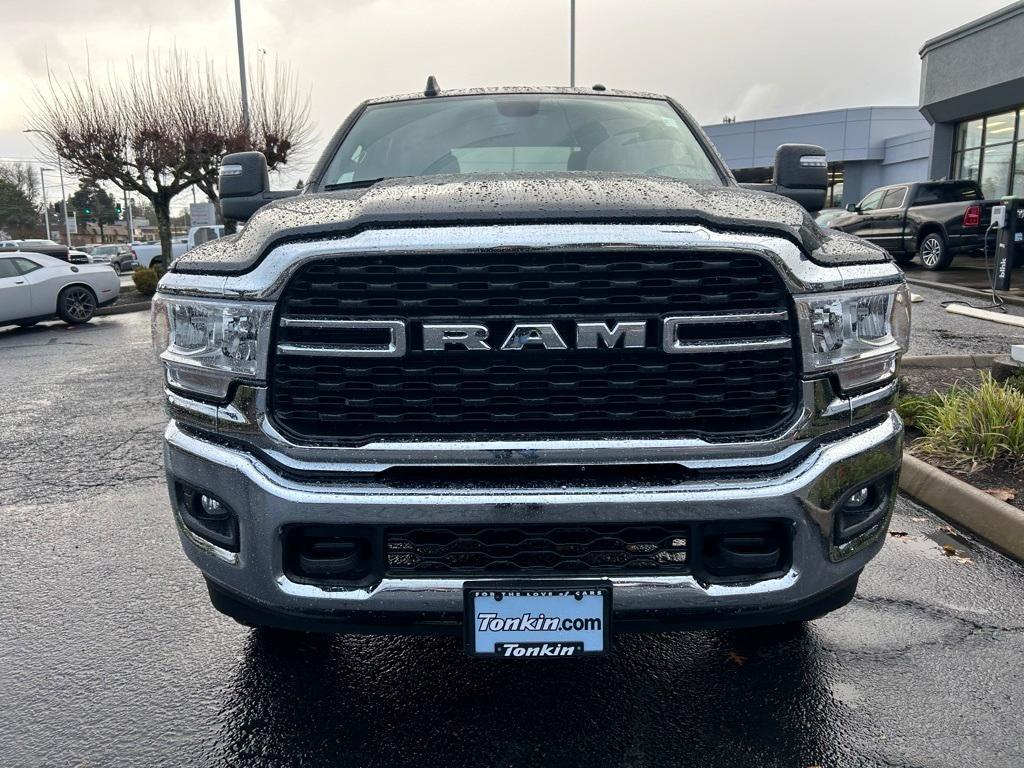 new 2024 Ram 2500 car, priced at $54,126