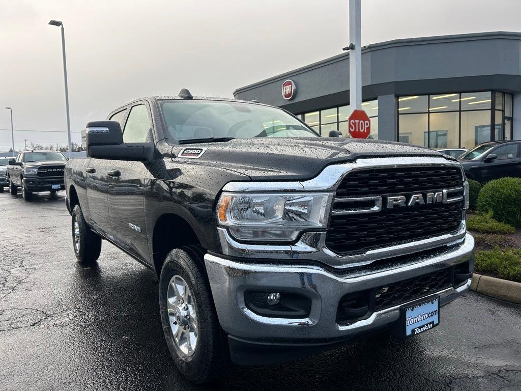 new 2024 Ram 2500 car, priced at $54,126