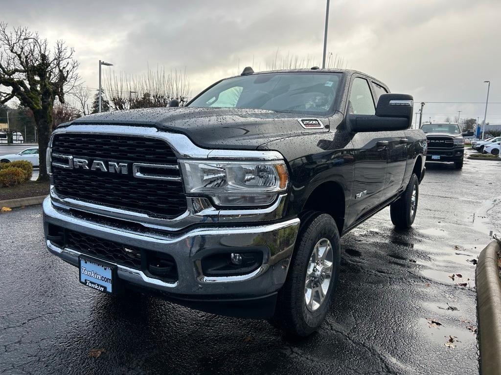 new 2024 Ram 2500 car, priced at $54,126