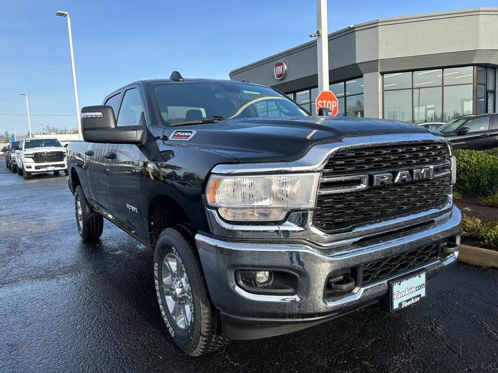 new 2024 Ram 2500 car, priced at $54,992