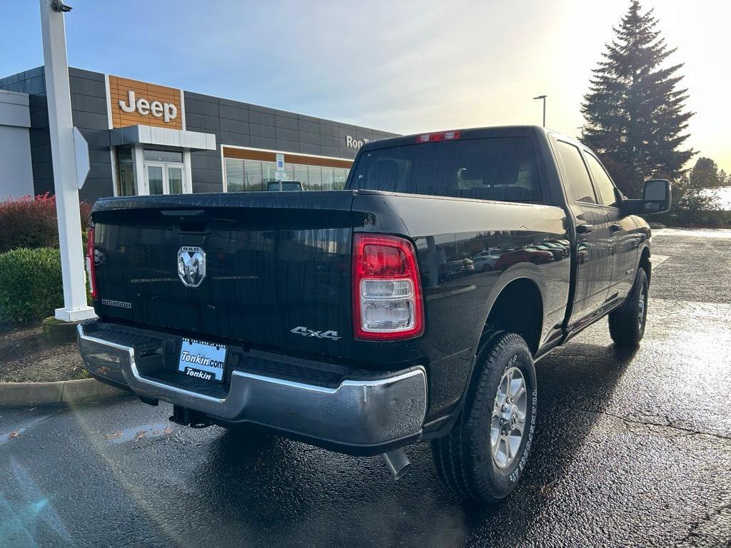 new 2024 Ram 2500 car, priced at $54,992