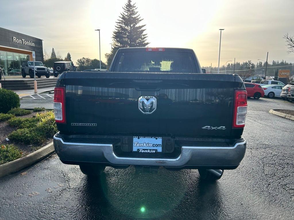 new 2024 Ram 2500 car, priced at $54,992