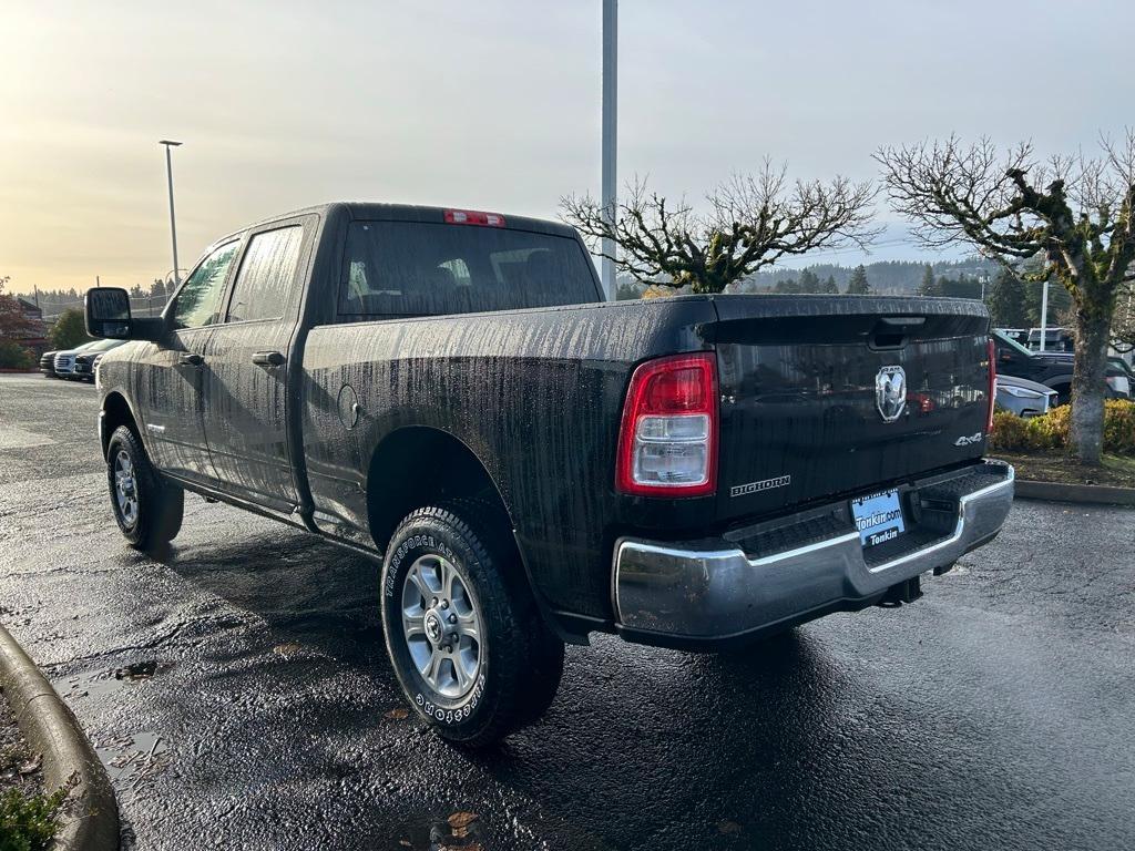 new 2024 Ram 2500 car, priced at $54,992