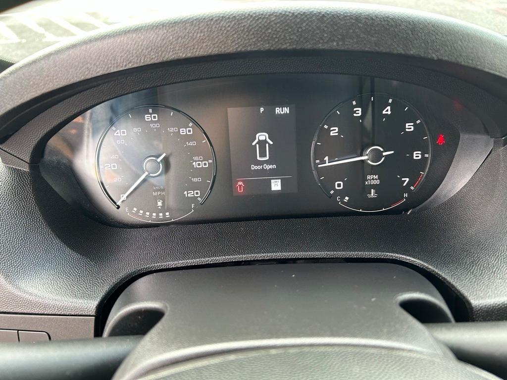 used 2023 Ram ProMaster 2500 car, priced at $34,276