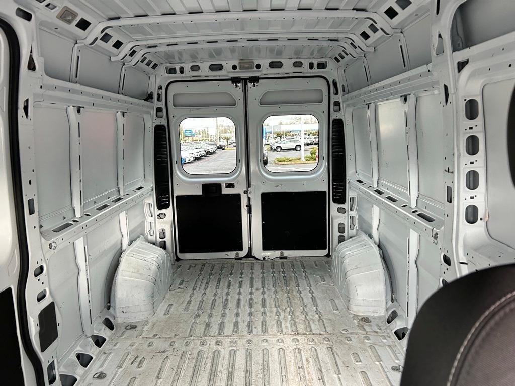 used 2023 Ram ProMaster 2500 car, priced at $34,276