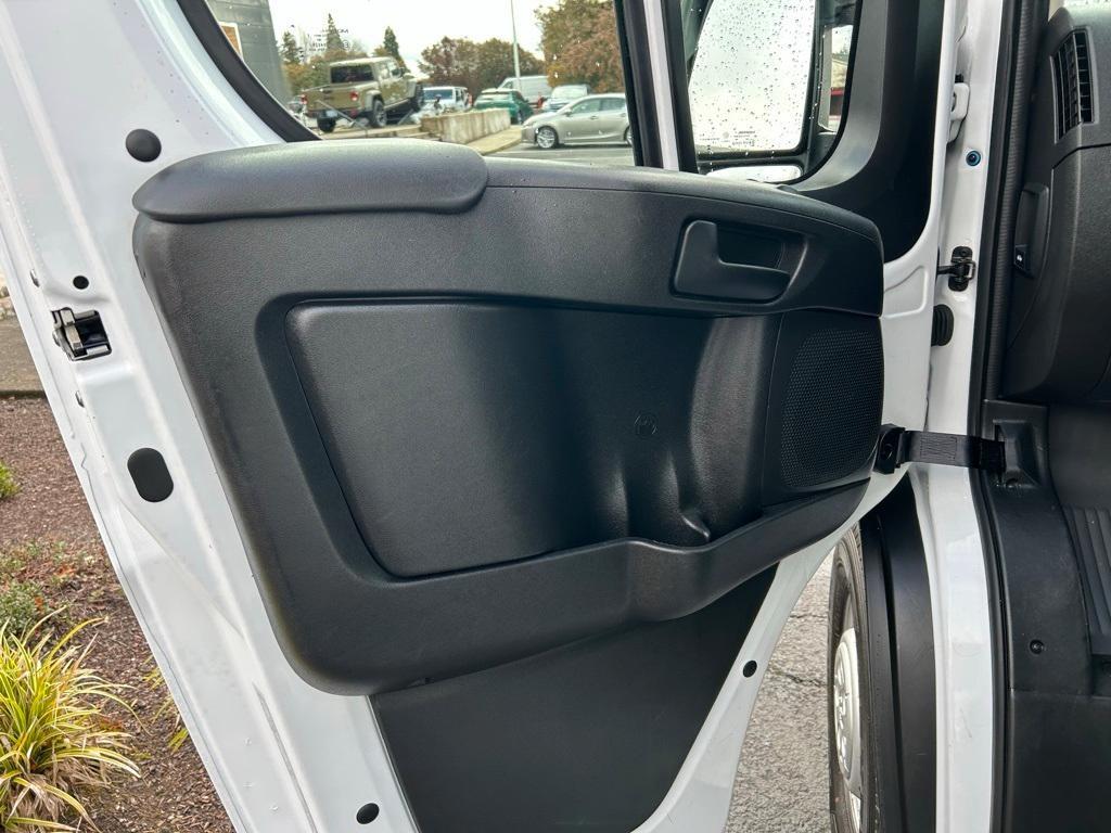 used 2023 Ram ProMaster 2500 car, priced at $34,276