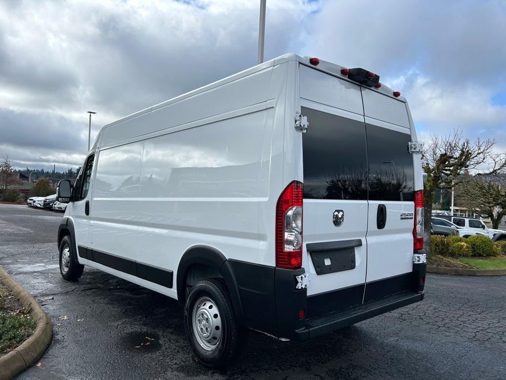 used 2023 Ram ProMaster 2500 car, priced at $34,276