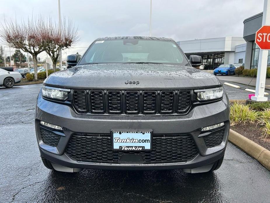 new 2025 Jeep Grand Cherokee car, priced at $50,280