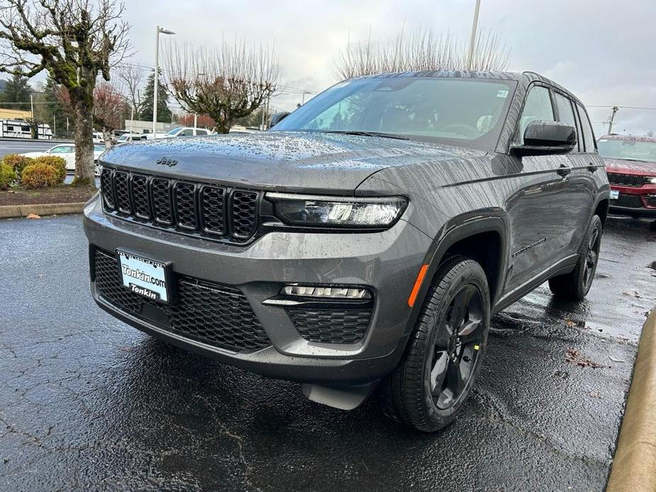 new 2025 Jeep Grand Cherokee car, priced at $50,280