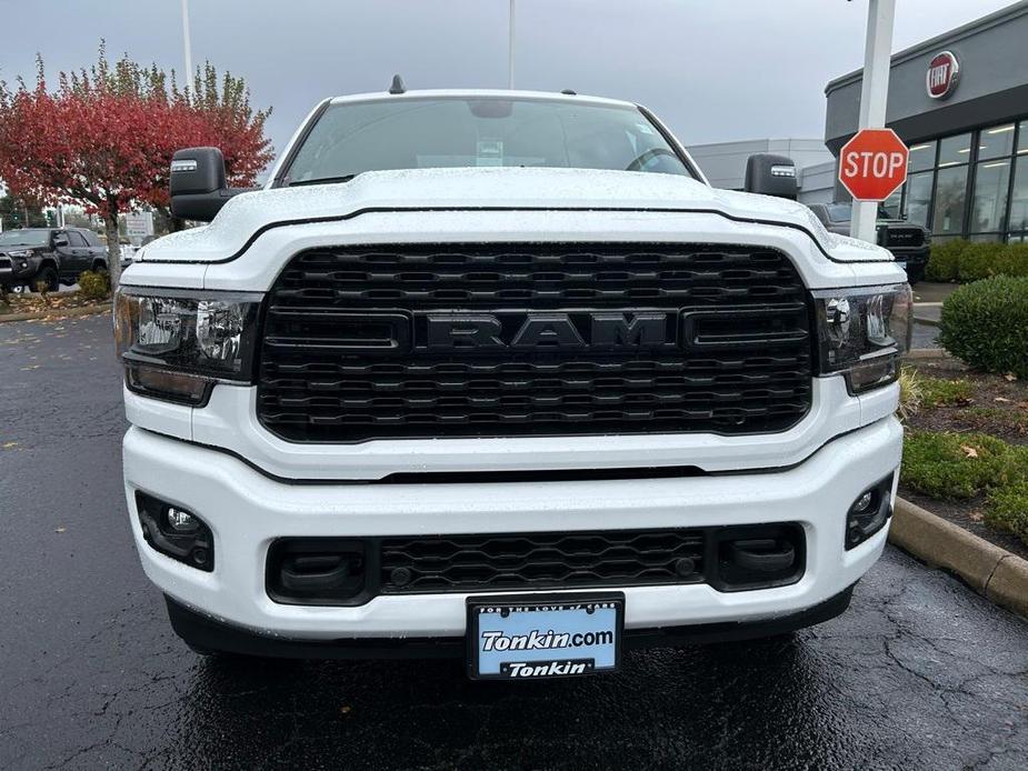 new 2024 Ram 3500 car, priced at $67,546