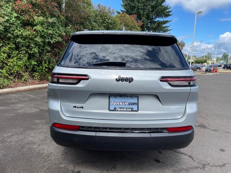 new 2023 Jeep Grand Cherokee L car, priced at $44,768