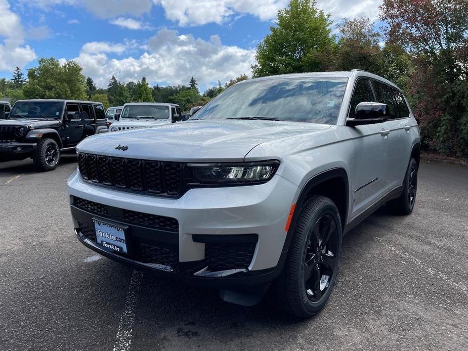 new 2023 Jeep Grand Cherokee L car, priced at $44,768