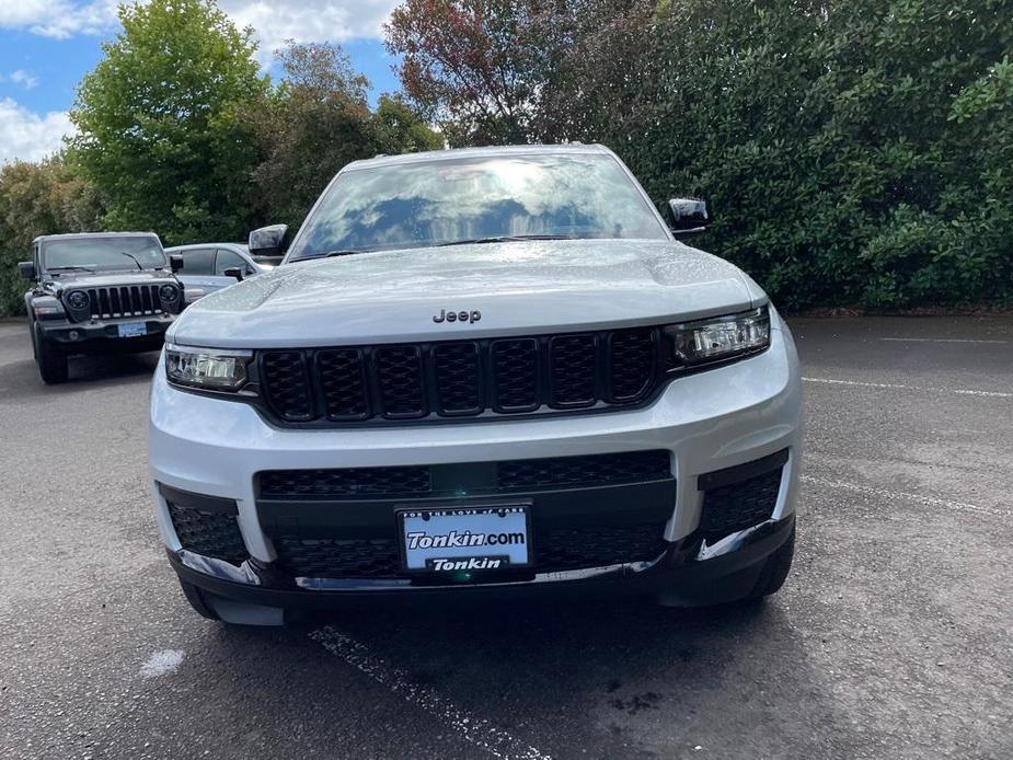 new 2023 Jeep Grand Cherokee L car, priced at $41,815