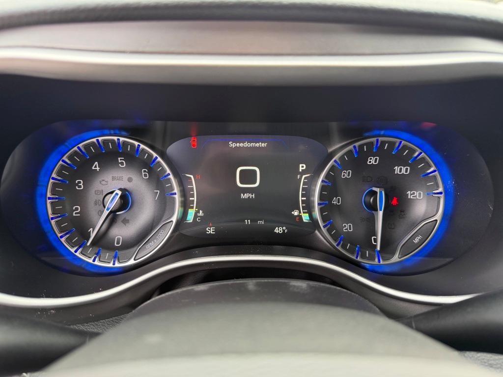 new 2026 Chrysler Pacifica car, priced at $42,444