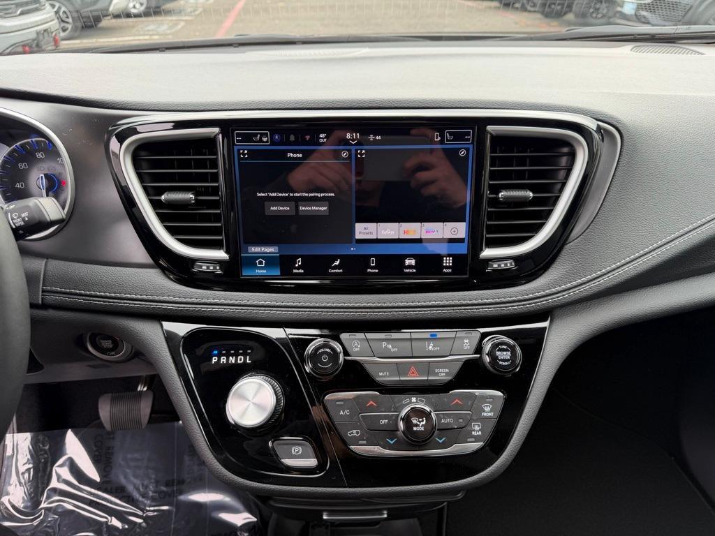 new 2026 Chrysler Pacifica car, priced at $42,444