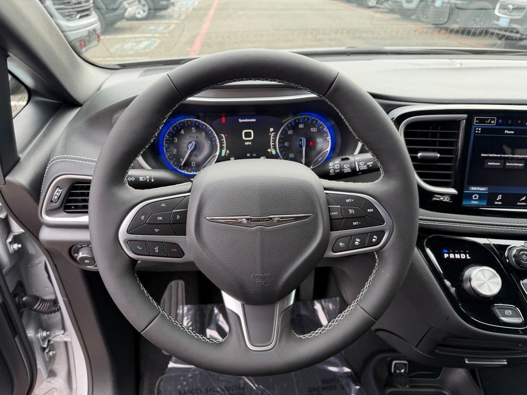 new 2026 Chrysler Pacifica car, priced at $42,444