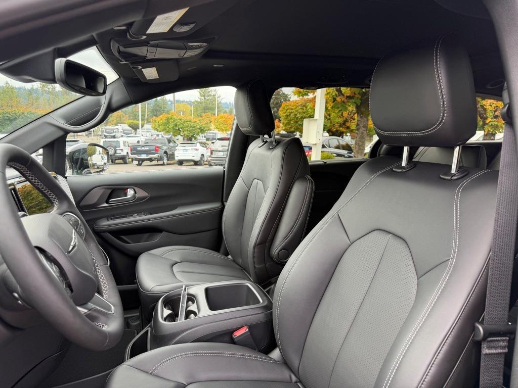 new 2026 Chrysler Pacifica car, priced at $42,444