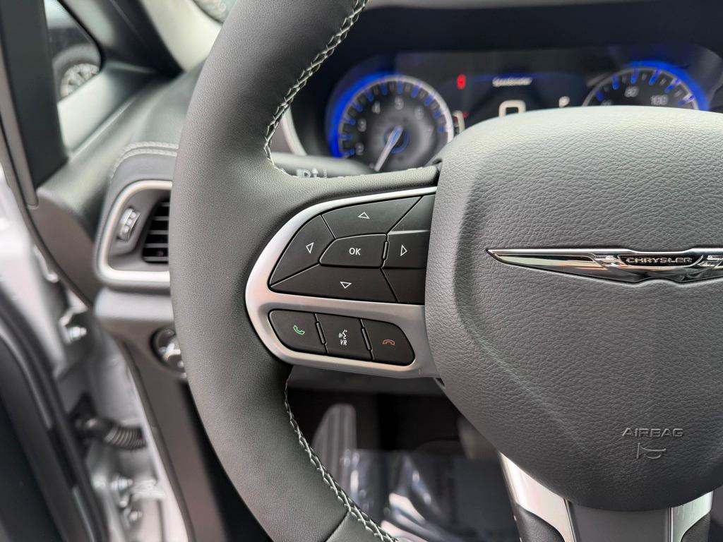 new 2026 Chrysler Pacifica car, priced at $42,444