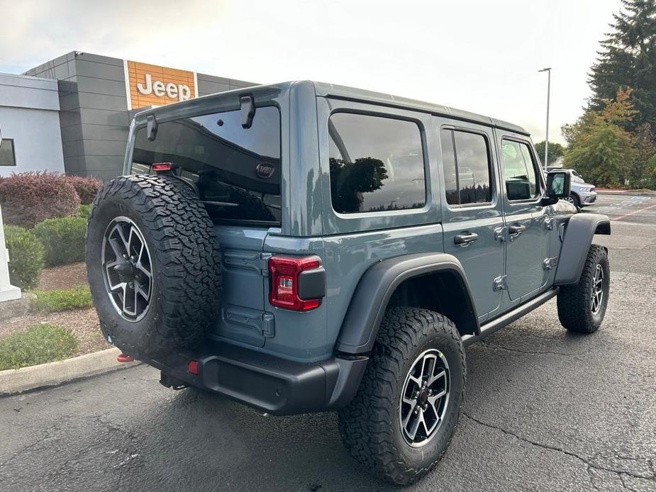 new 2024 Jeep Wrangler car, priced at $55,635