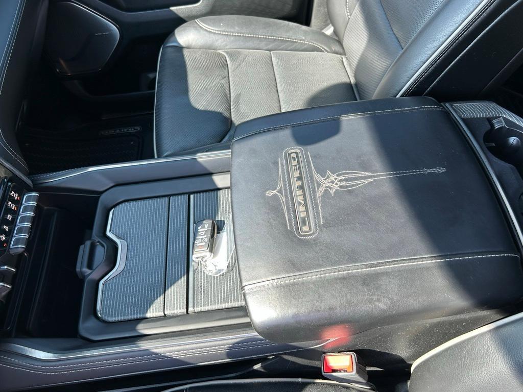 used 2021 Ram 1500 car, priced at $49,746