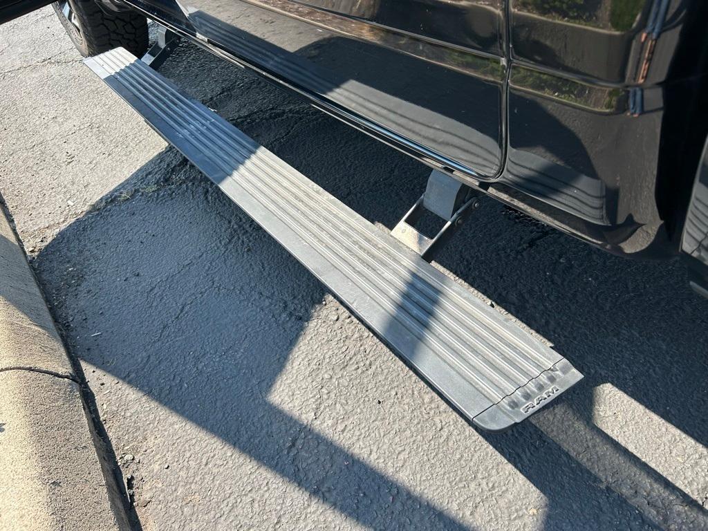 used 2021 Ram 1500 car, priced at $49,746