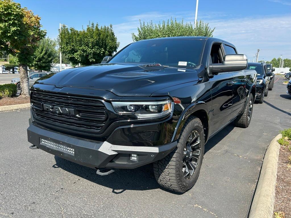 used 2021 Ram 1500 car, priced at $49,746