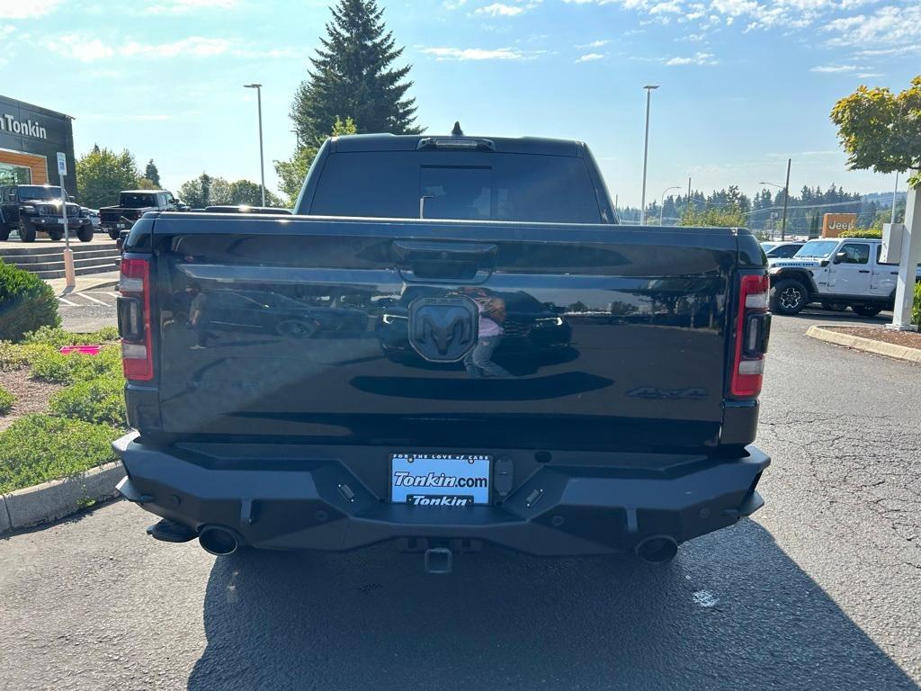 used 2021 Ram 1500 car, priced at $49,746