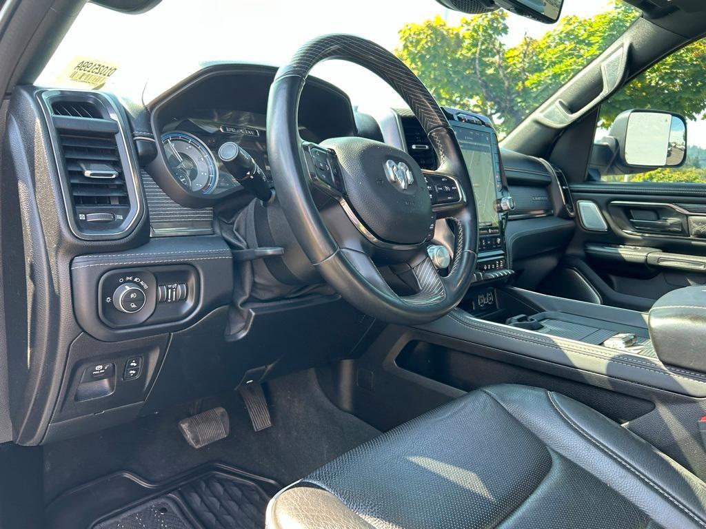 used 2021 Ram 1500 car, priced at $49,746