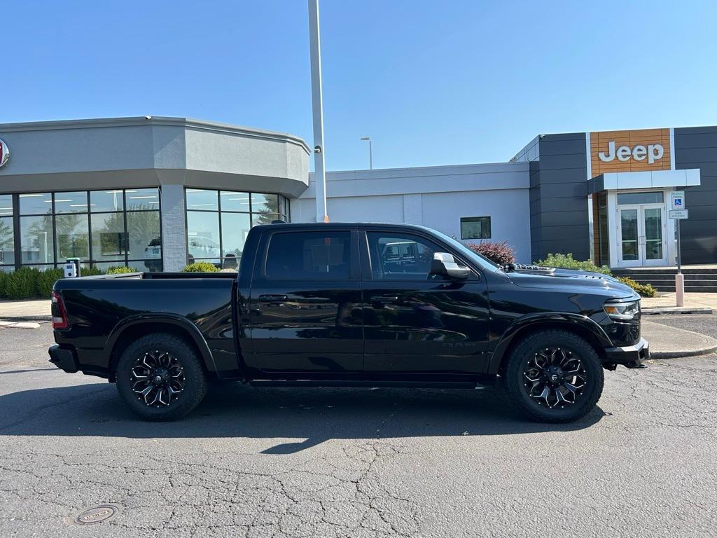 used 2021 Ram 1500 car, priced at $49,746