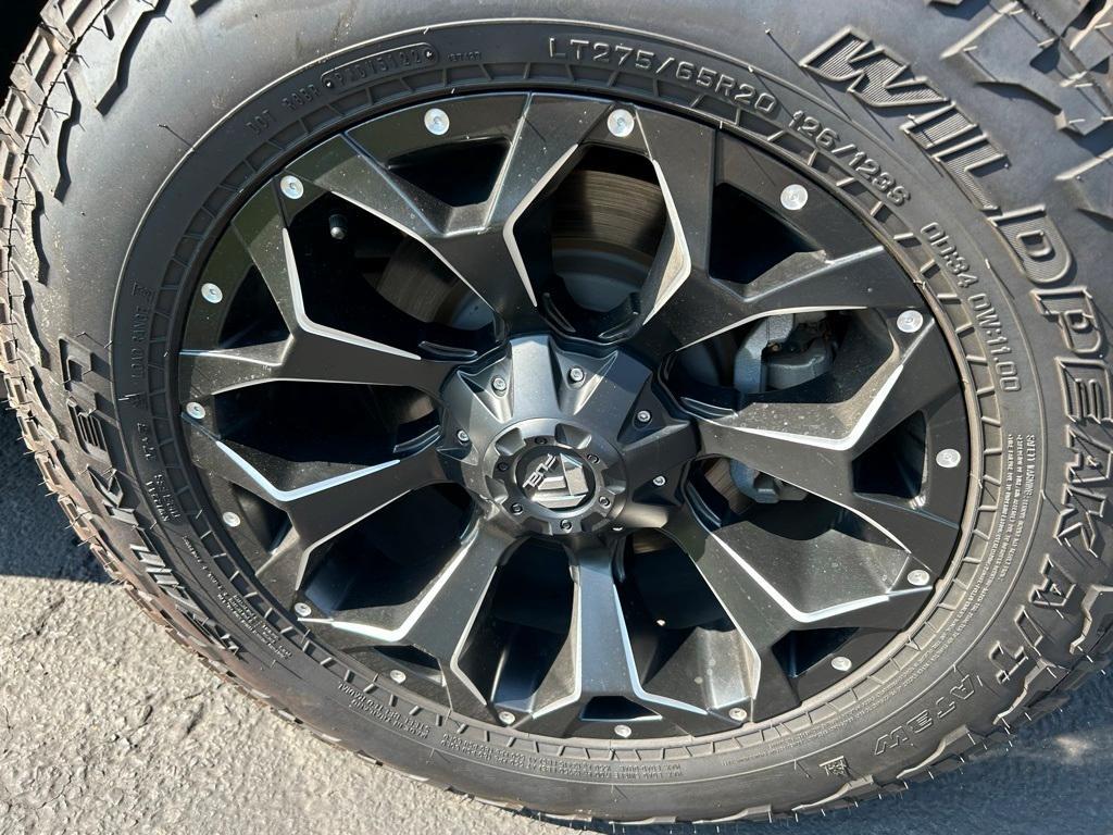 used 2021 Ram 1500 car, priced at $49,746