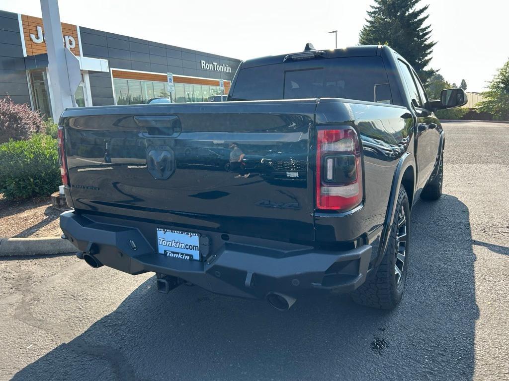 used 2021 Ram 1500 car, priced at $49,746
