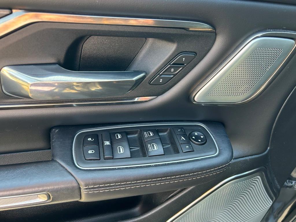 used 2021 Ram 1500 car, priced at $49,746