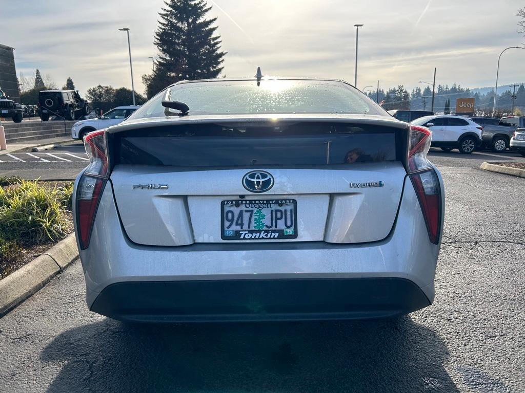 used 2016 Toyota Prius car, priced at $20,998