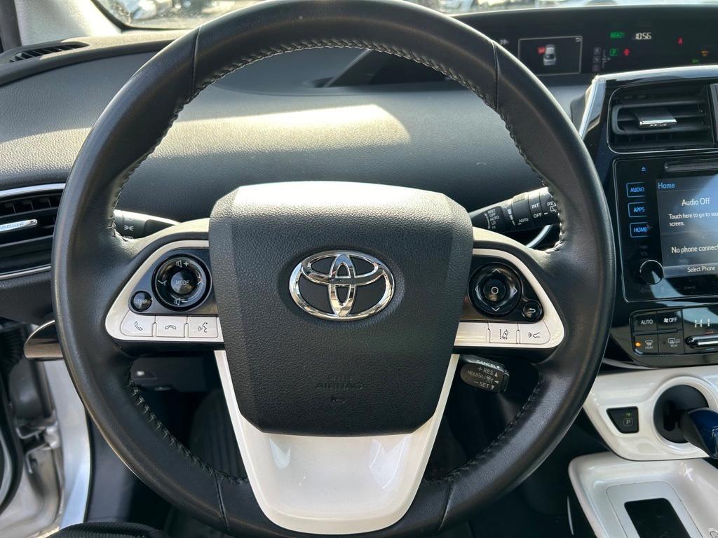 used 2016 Toyota Prius car, priced at $20,998