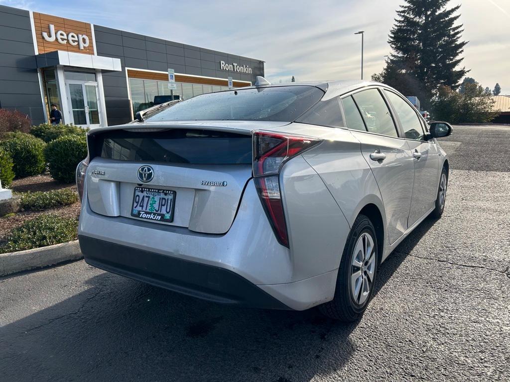 used 2016 Toyota Prius car, priced at $20,998