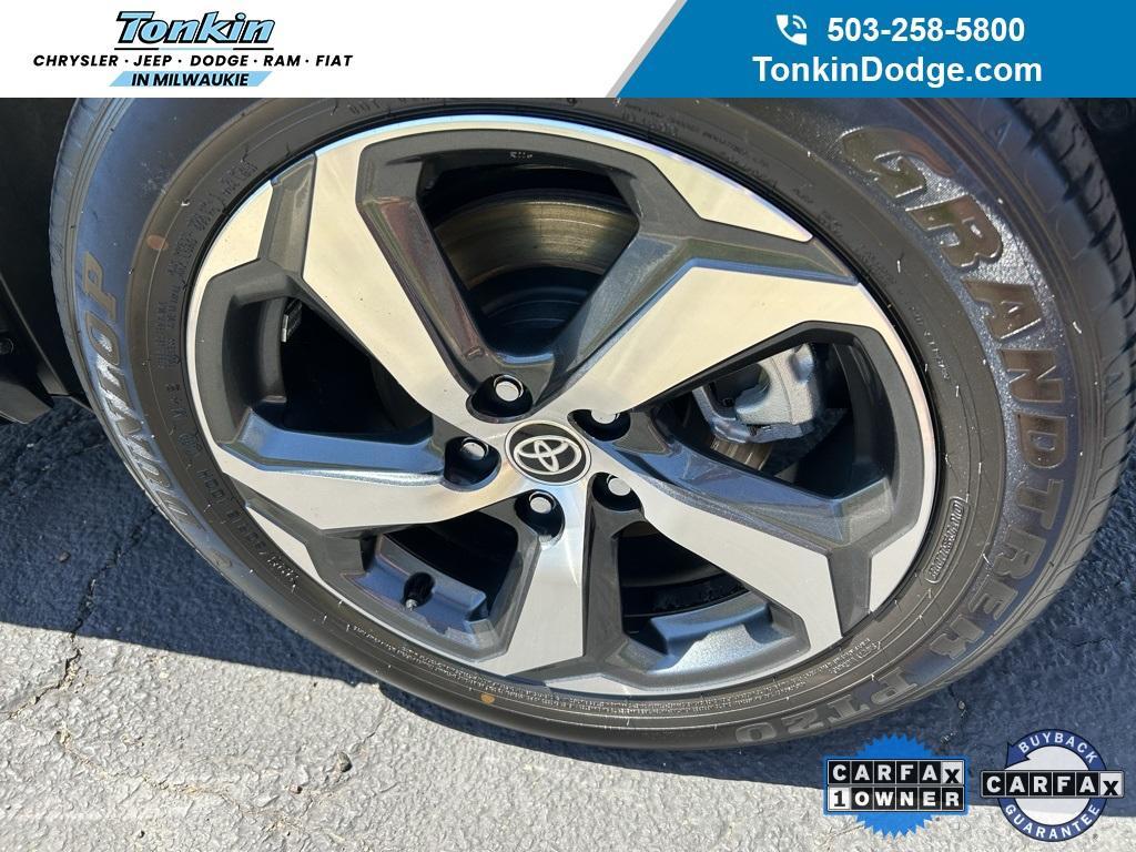 used 2023 Toyota RAV4 Prime car, priced at $38,872