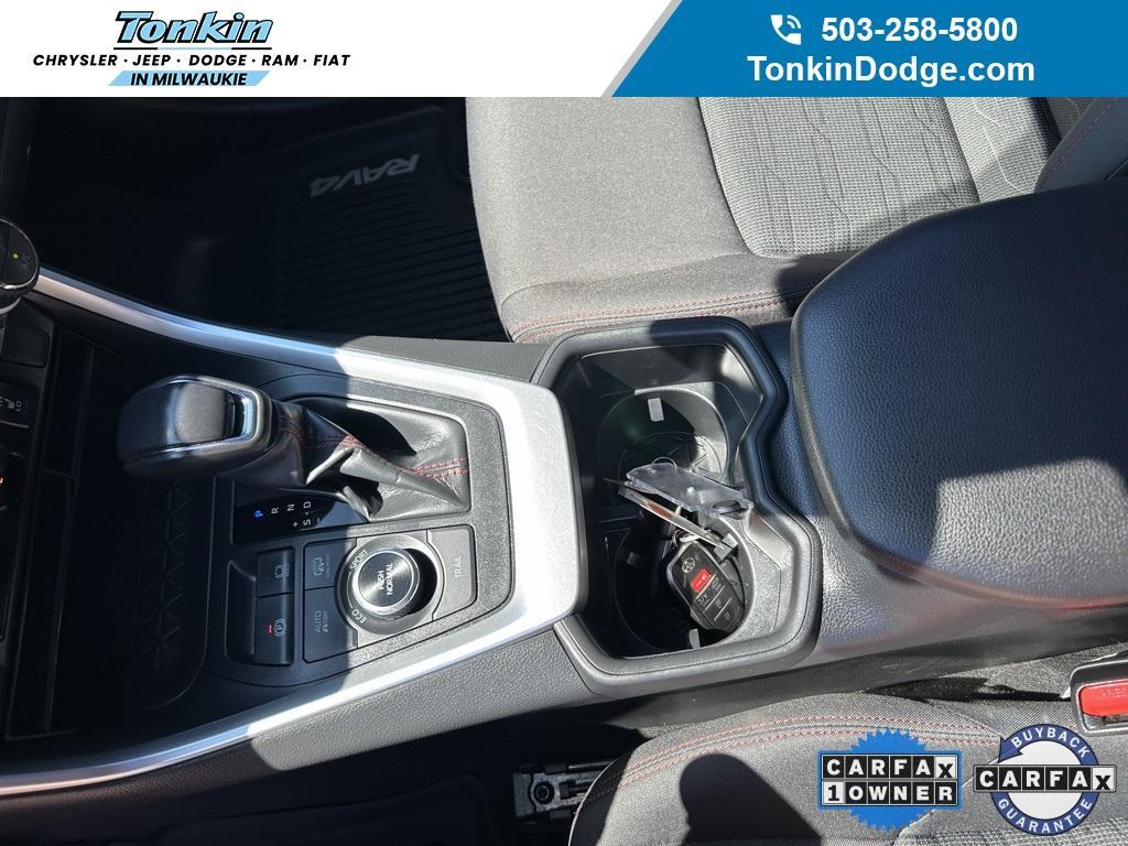used 2023 Toyota RAV4 Prime car, priced at $38,872
