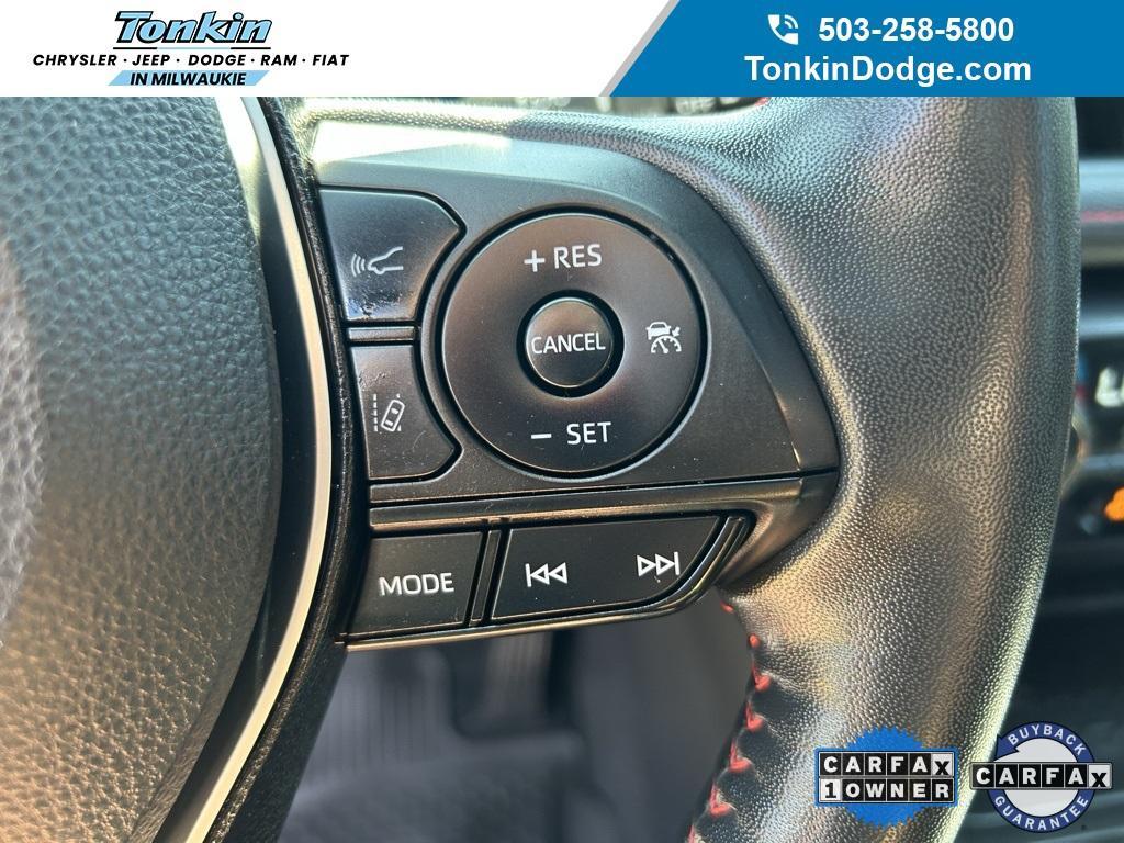used 2023 Toyota RAV4 Prime car, priced at $38,872