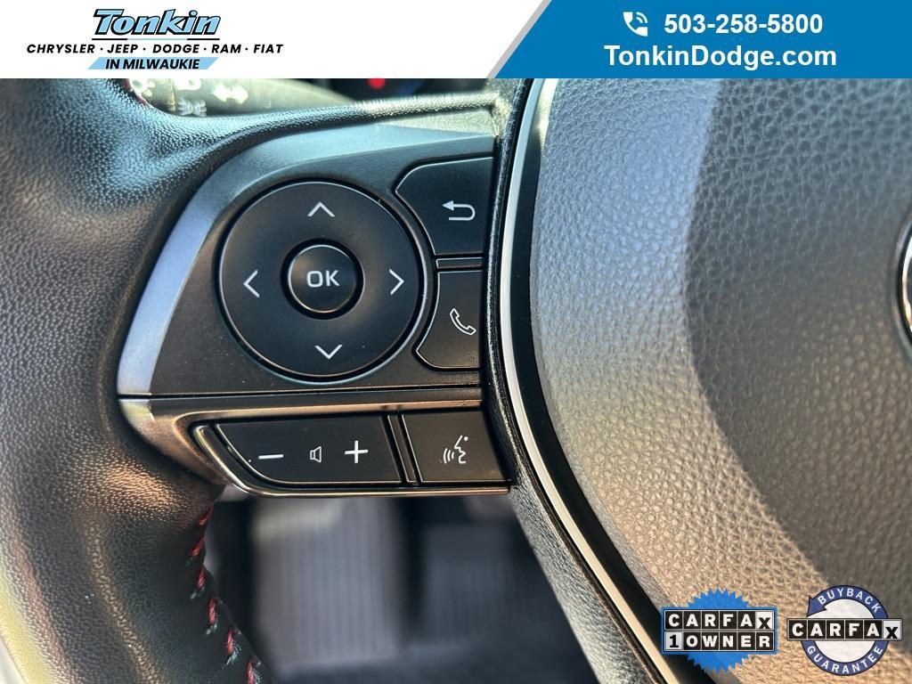 used 2023 Toyota RAV4 Prime car, priced at $38,872